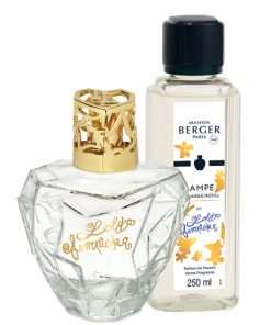 Coffret Lampe Berger Lolita Lempicka Transparente