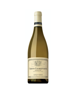 Vin Blanc Louis Jadot Corton-Charlemagne Grand Cru 2017, 75cl Côte de Beaune, Bourgogne