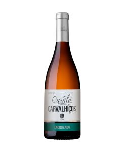 Vin Blanc Quinta de Carvalhiços Réserve Encruzado 2023, 75cl Dão