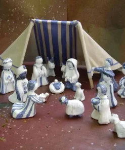 1 Crèche Brakotenia BACCI –  Samaritaine
