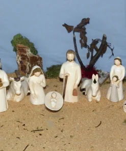 1 Crèche Onillon BACCI – Boeuf