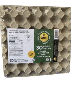 Gros Œufs Blancs Nutri 30