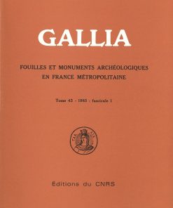Gallia 43.1 – 1985