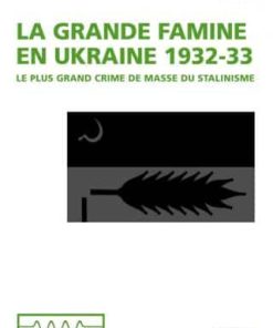 La grande famine en Ukraine