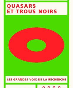 Trous noirs et quasars