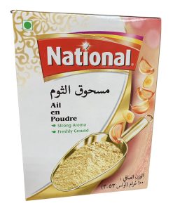 Ail en poudre – National – 100 g