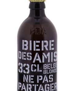 BIERE DES AMIS 33CL