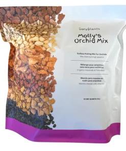 Mélange terreau d’empotage pour orchidées