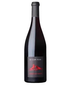 Domaine de NERLEUX – SAUMUR-CHAMPIGNY Les Loups Noirs 2021