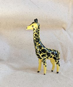 Porcelain Girafes Figurines