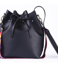 Sac Seau Noir – AMITOLA