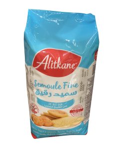 Semoule fine Alitkane 1 Kg