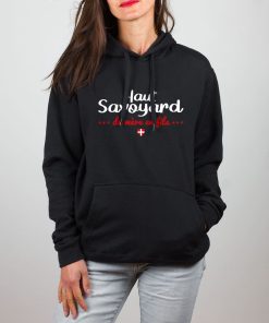 SWEAT FEMME : HAUT SAVOYARD DE MERE EN FILS