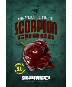 Piment Fort Scorpion Choco