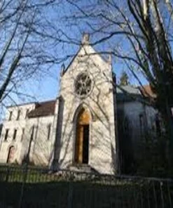 Abandonné Collège Saint-Benoît