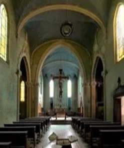 Abandonné L’Istituto San Luigi di Roncovero