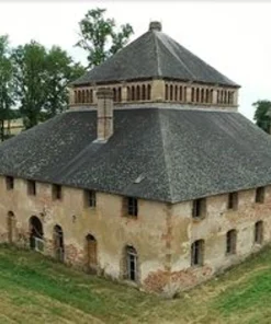Abandonnée La Poterie de la Montagne