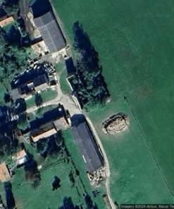 Abbaye abandonnée de Vigneulles-les-Hattonchâtel