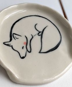 Repose Cuillère : Renard Polaire