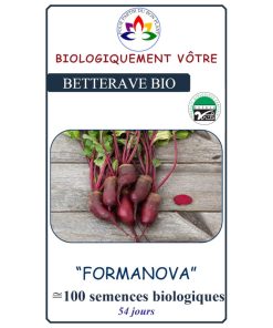 Betterave Formanova