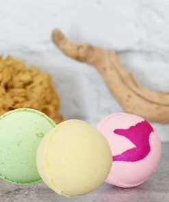 MINI BOMBE DE BAIN