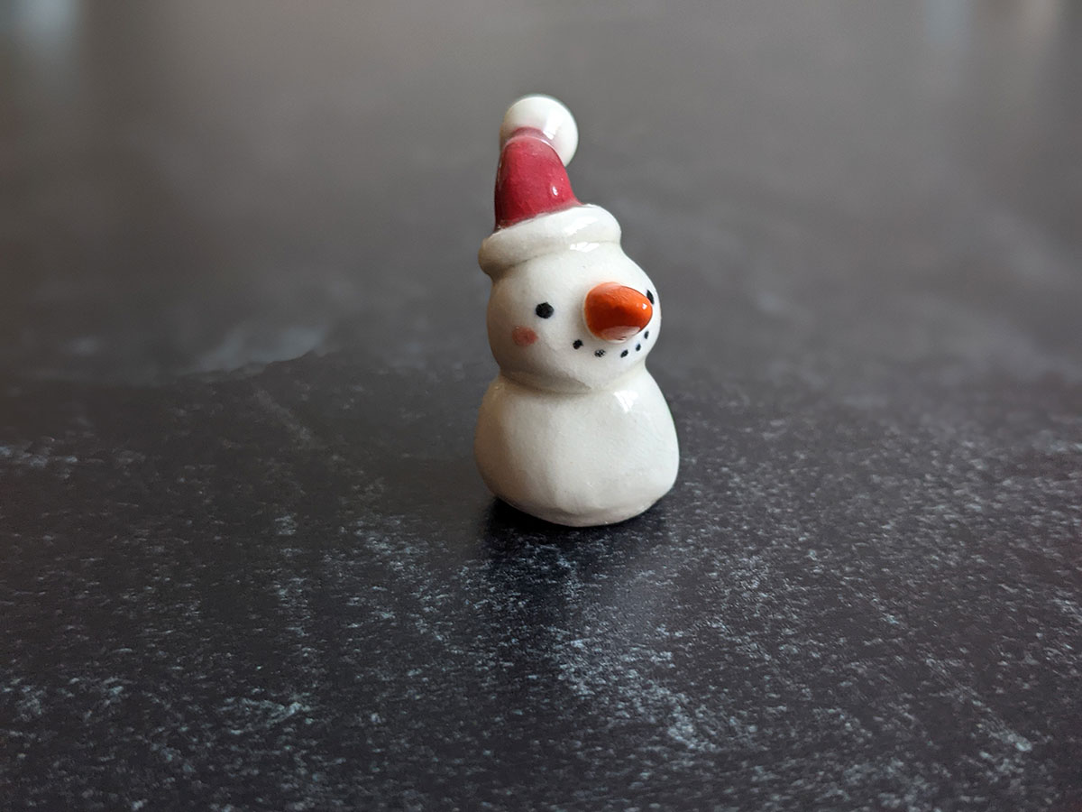 Snowman – Hat