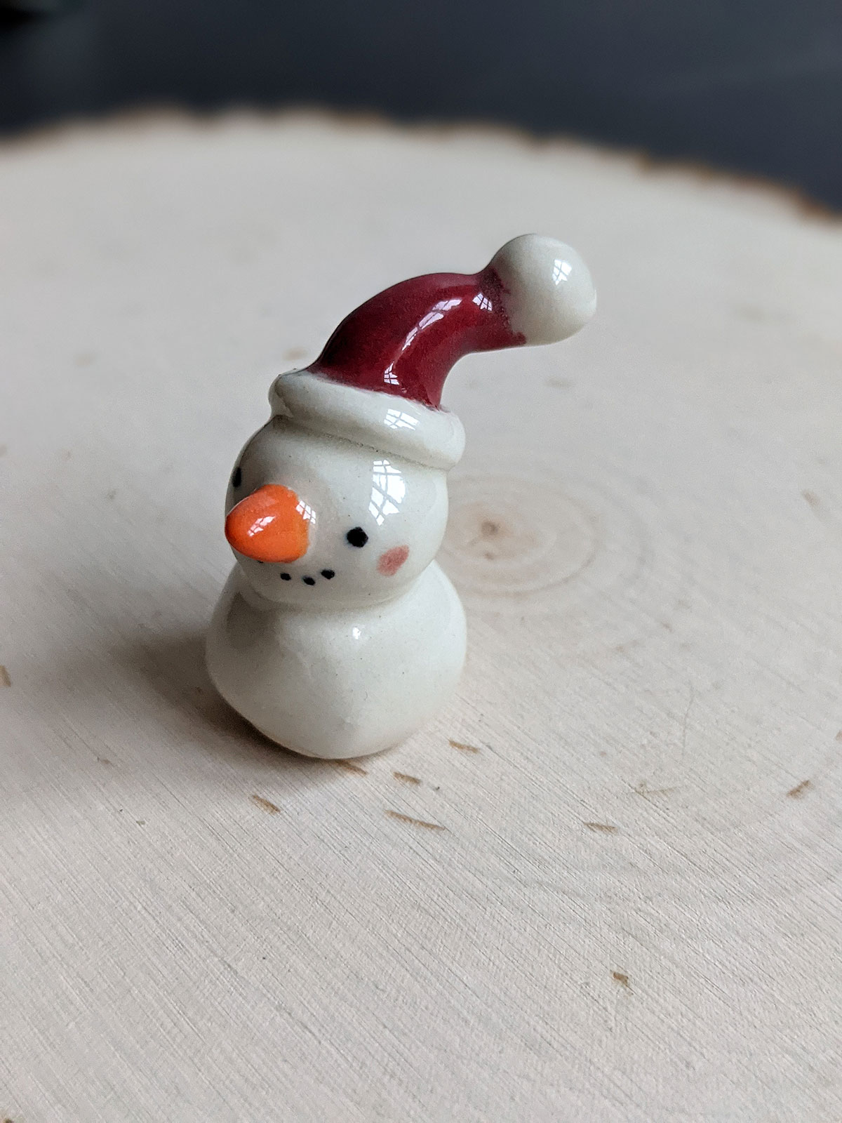 Snowman – Hat - Image 5