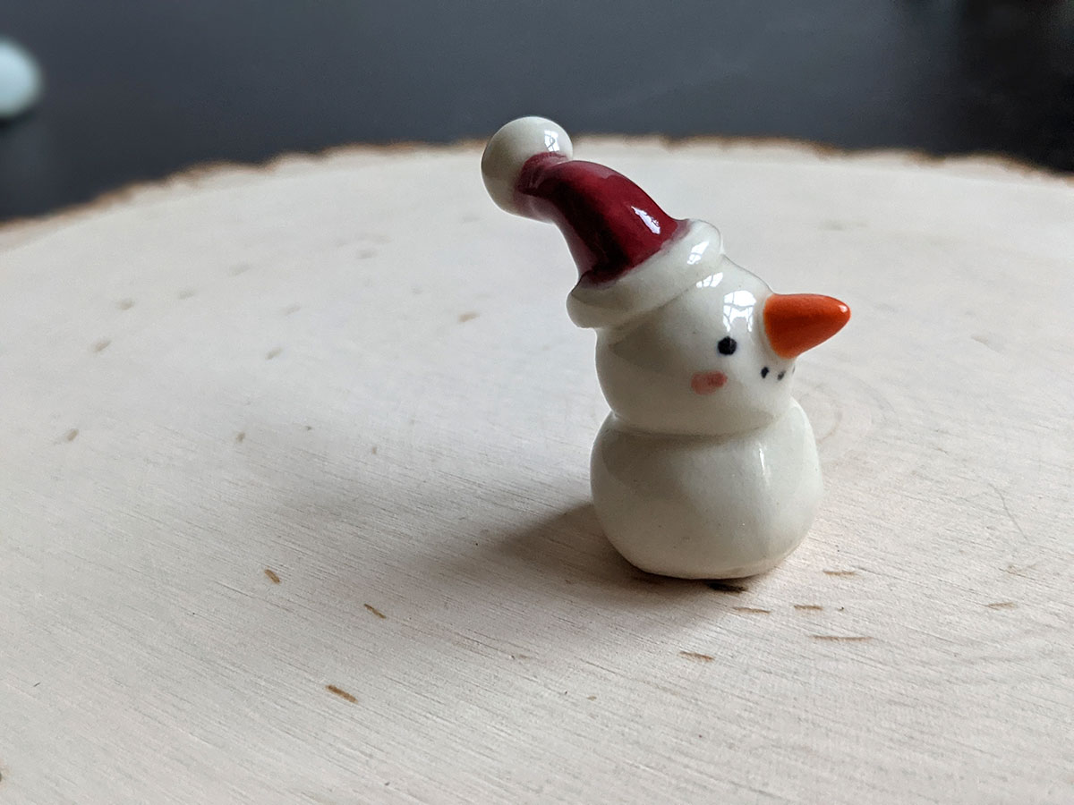Snowman – Hat - Image 7