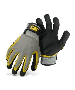 Gants de travail avec double enduit en latex