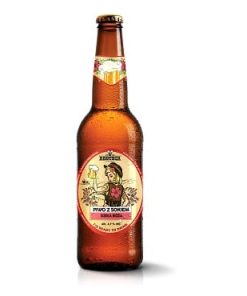 Bière aromatisée à la rose Bestbir Browar Staropolski 500ml