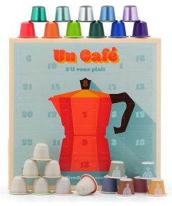 24 Capsules de Cafés Bio pour Nespresso®