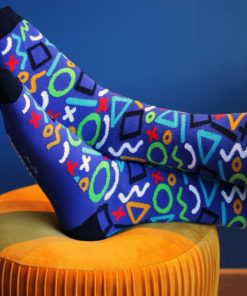 Chaussettes Crochepied – Aiko Nitro 36-41