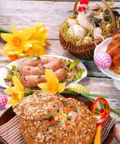Colis Repas de Pâques polonais