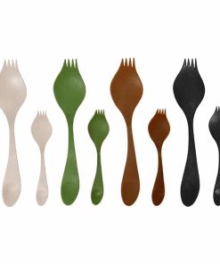 Couvert multi-usage biodégradable – Georgette – lot de 50