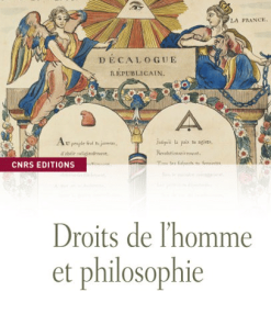 Droits de l&rsquo;homme et philosophie