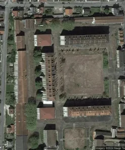 École Abandonnée Montargis