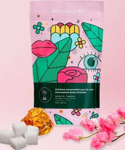 EXFOLIANT HYDRATANT CORPOREL BE U