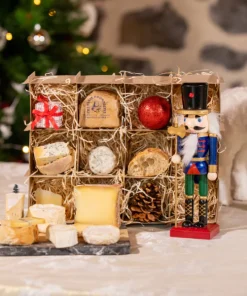 24 Fromages de Noël – Maison Olivier