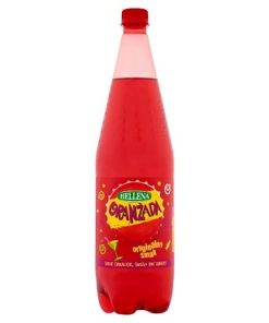 Limonade rouge Hellena 1.25l