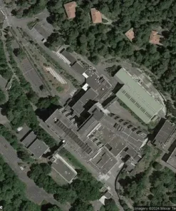 Hôpital Abandonné de Carcassonne