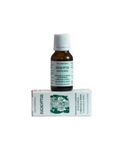 3 Huile essentielle Eucalyptus (15ml)