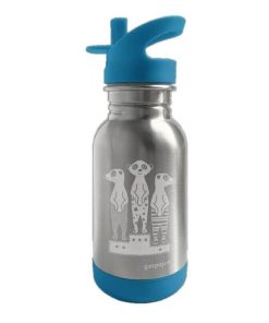 Gourde enfant 400ml Loopy Suricates – Gaspajoe