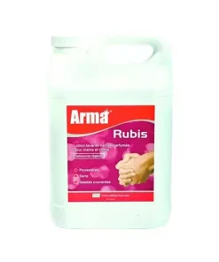 Savon mains et corps ARMA RUBIS Bidon 5 L