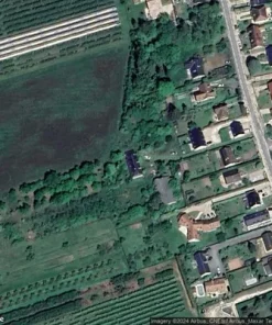 Maison Abandonnée Saint-Hilaire-Saint-Mesmin