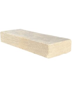 Marche Mera beige – vieilli