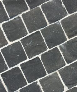 Pavés Basalte – clivé