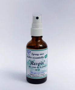 Spray d&rsquo;ambiance Respir (50ml)