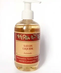 Savon liquide Lavande (250ml)
