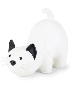 ZUNY – Chat – Blanc