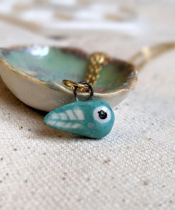 Tadpole pendant